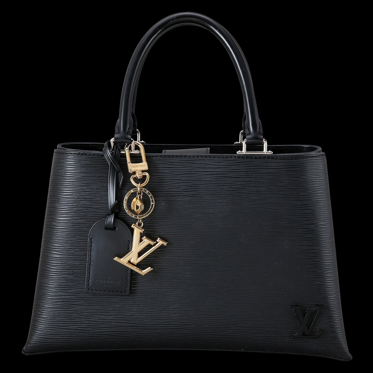 LOUIS VUITTON(USED)루이비통 에삐 클레버 PM & 파셋 키 홀더