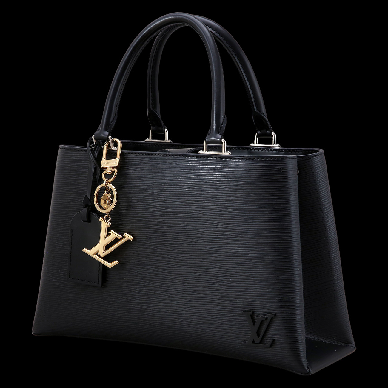 LOUIS VUITTON(USED)루이비통 에삐 클레버 PM & 파셋 키 홀더