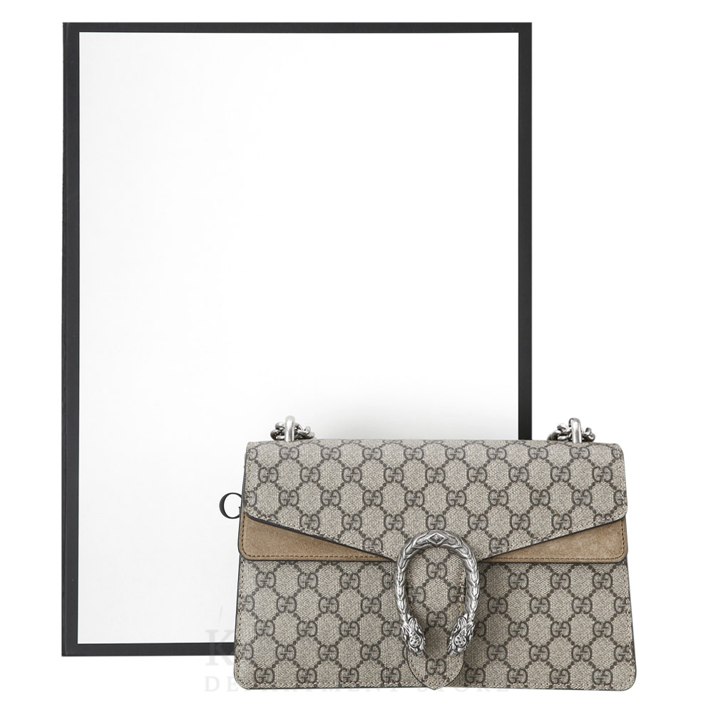 GUCCI(USED)구찌 400249 디오니소스 체인 숄더백