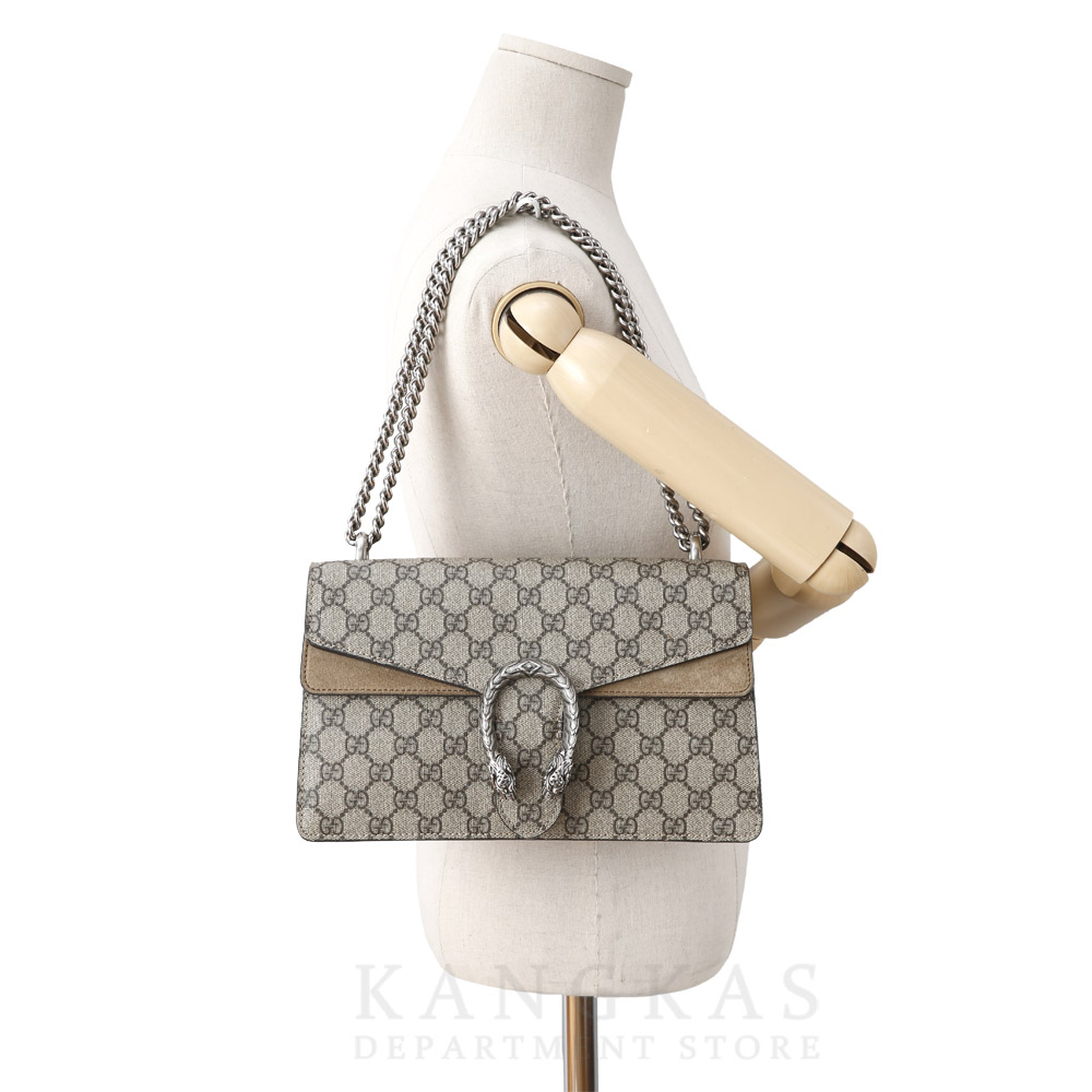 GUCCI(USED)구찌 400249 디오니소스 체인 숄더백