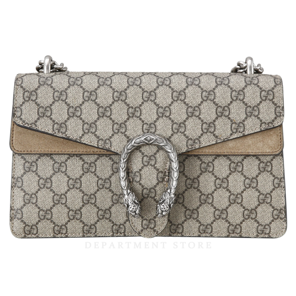GUCCI(USED)구찌 400249 디오니소스 체인 숄더백