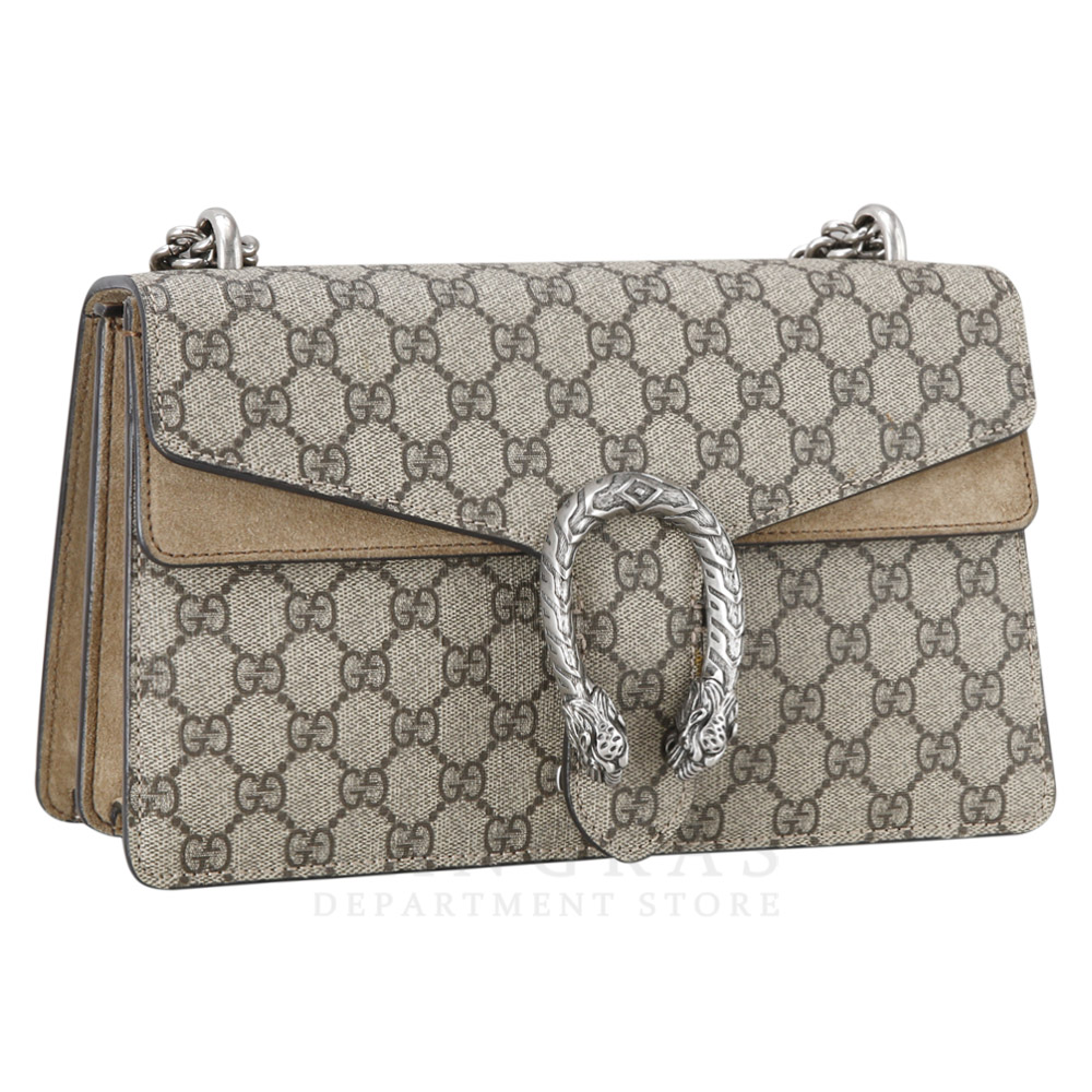 GUCCI(USED)구찌 400249 디오니소스 체인 숄더백