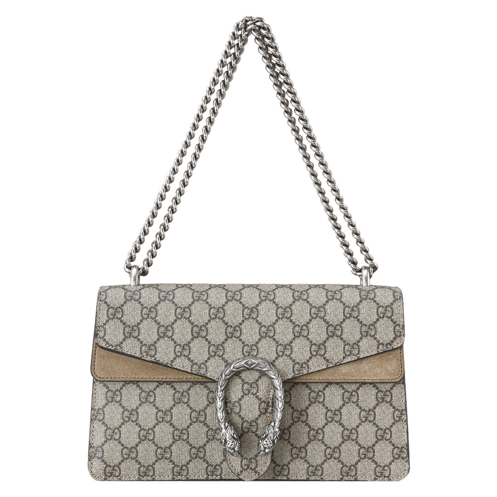 GUCCI(USED)구찌 400249 디오니소스 체인 숄더백