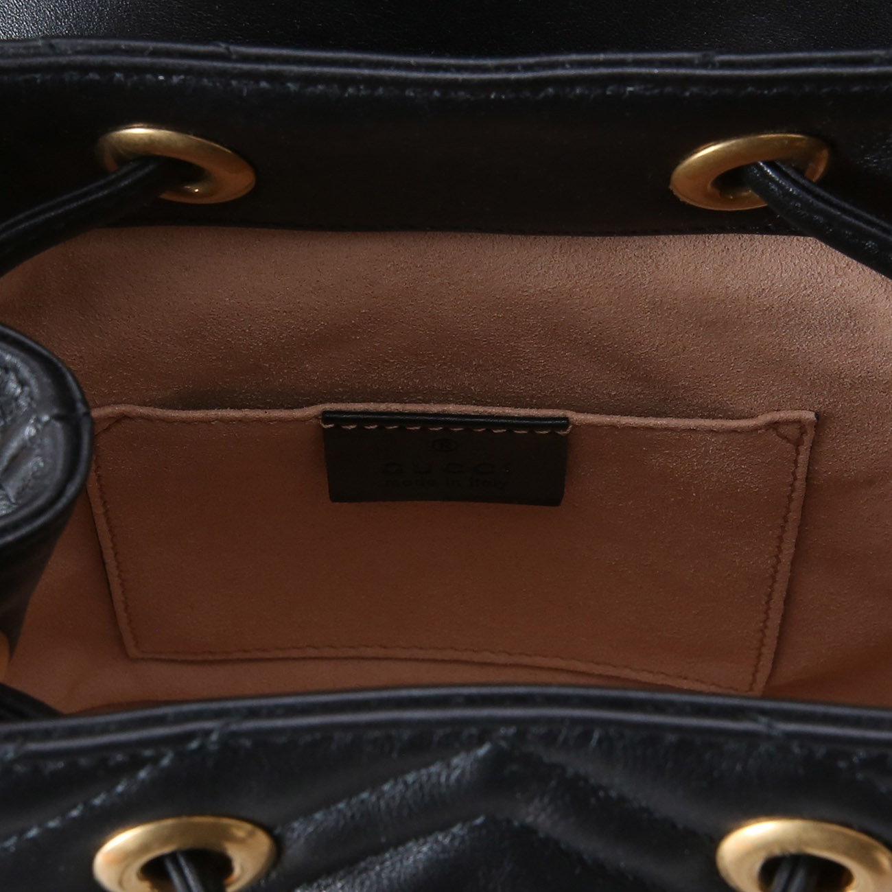 GUCCI(USED)구찌 528129 GG마몽 백팩