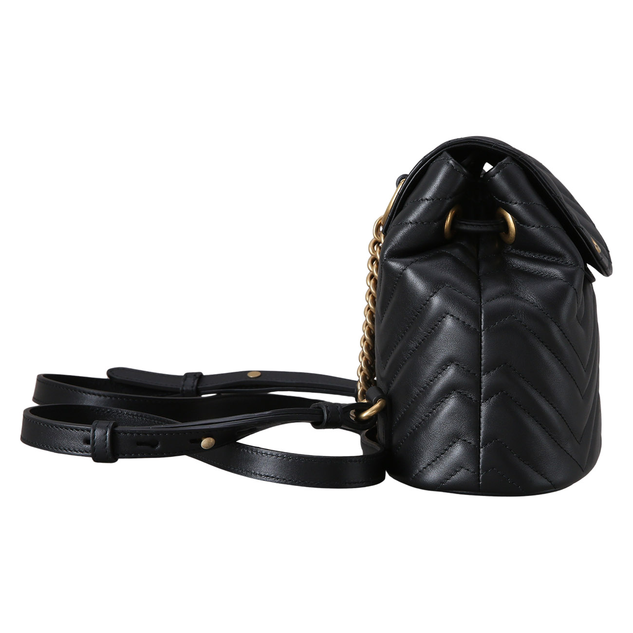 GUCCI(USED)구찌 528129 GG마몽 백팩
