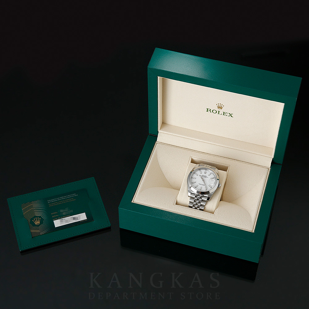 ROLEX(USED)롤렉스 데이저스트 126300