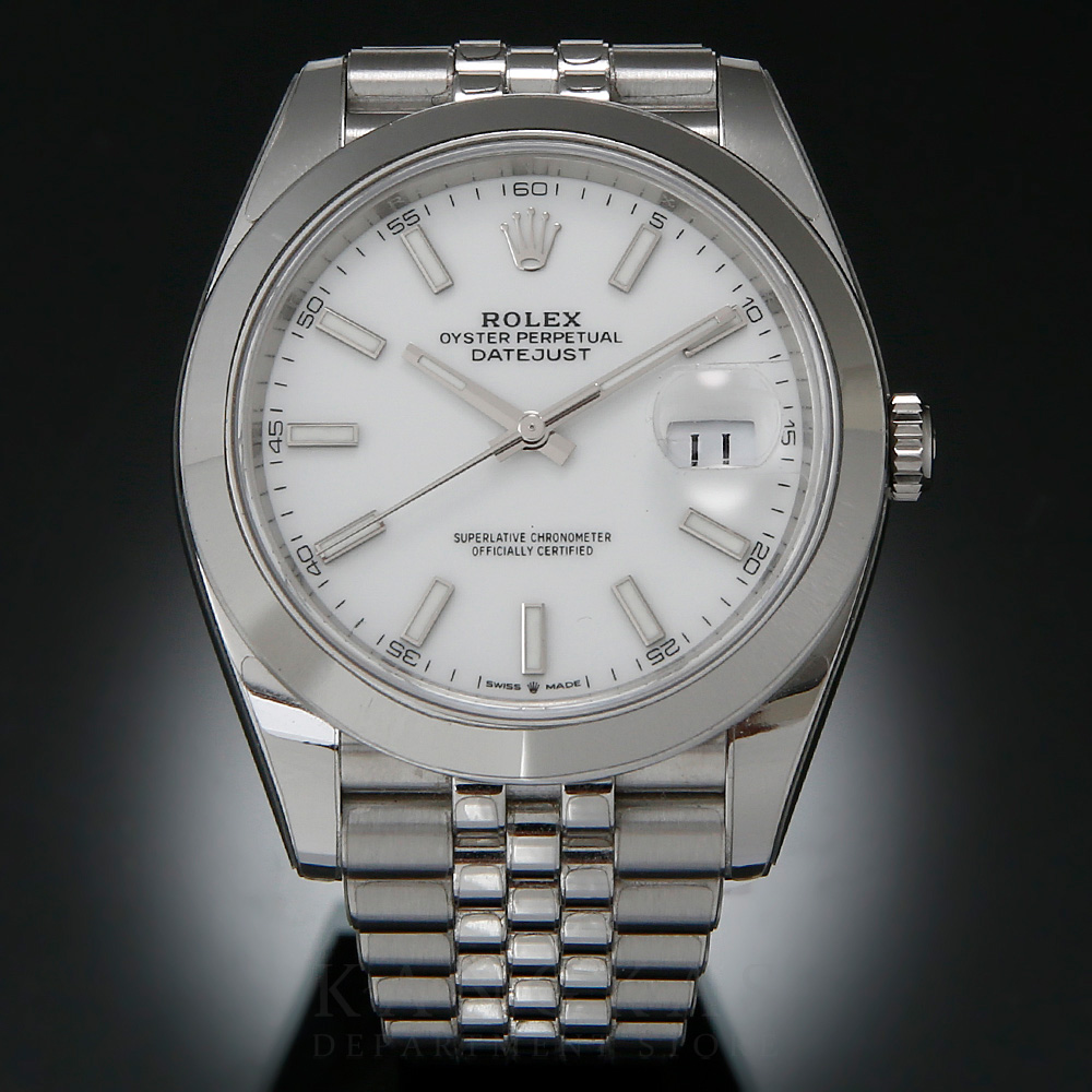 ROLEX(USED)롤렉스 데이저스트 126300