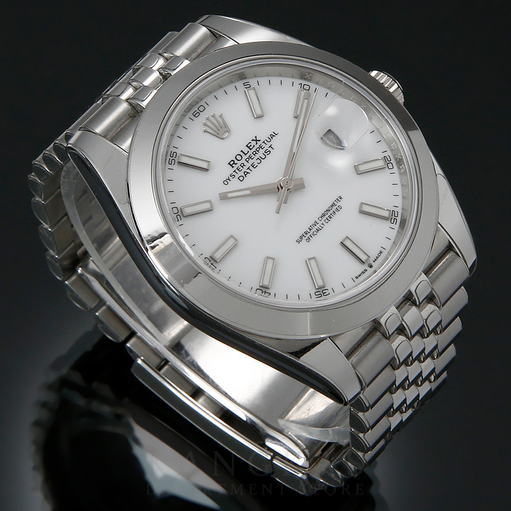 ROLEX(USED)롤렉스 데이저스트 126300