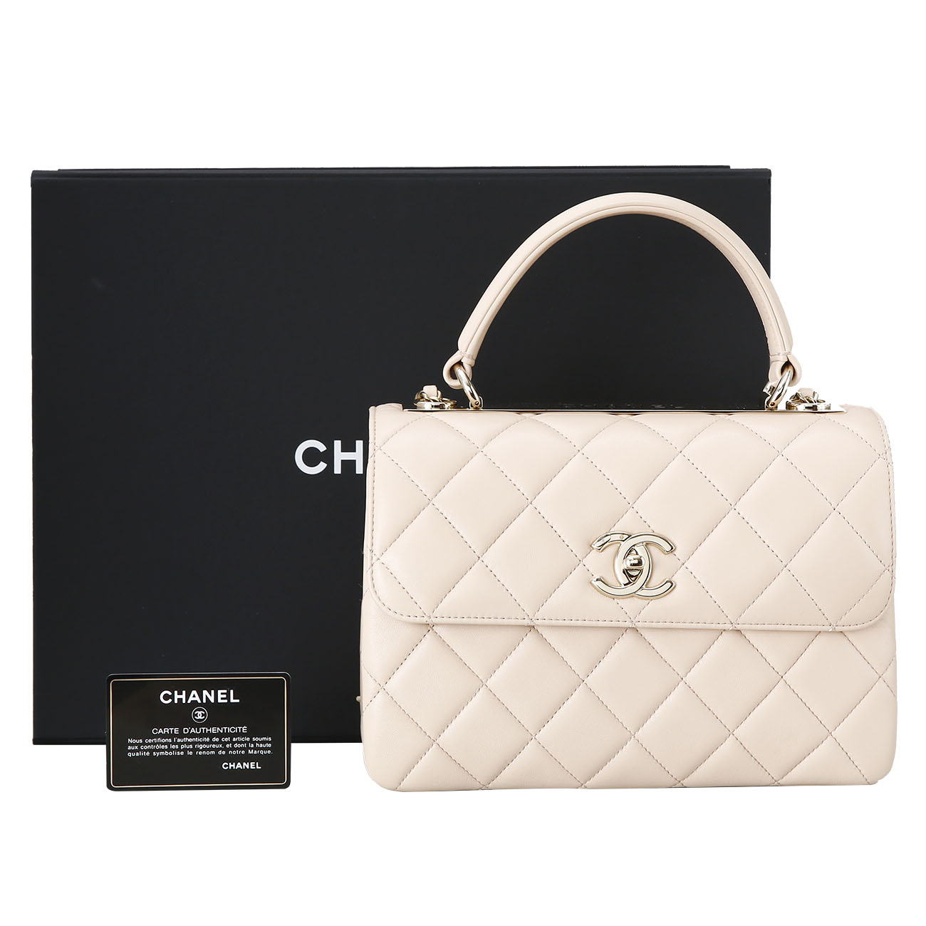 CHANEL(USED)샤넬 트렌디 CC