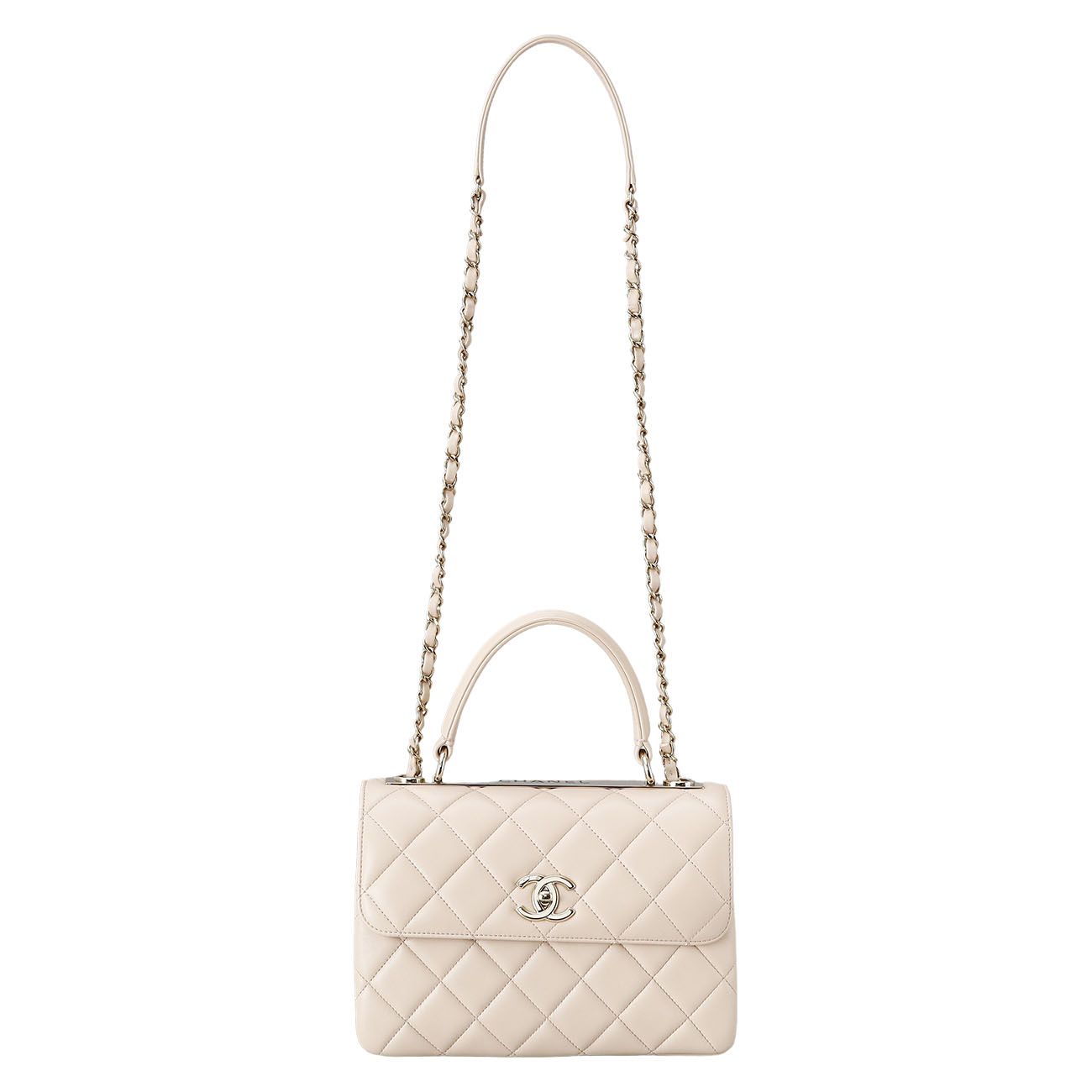 CHANEL(USED)샤넬 트렌디 CC