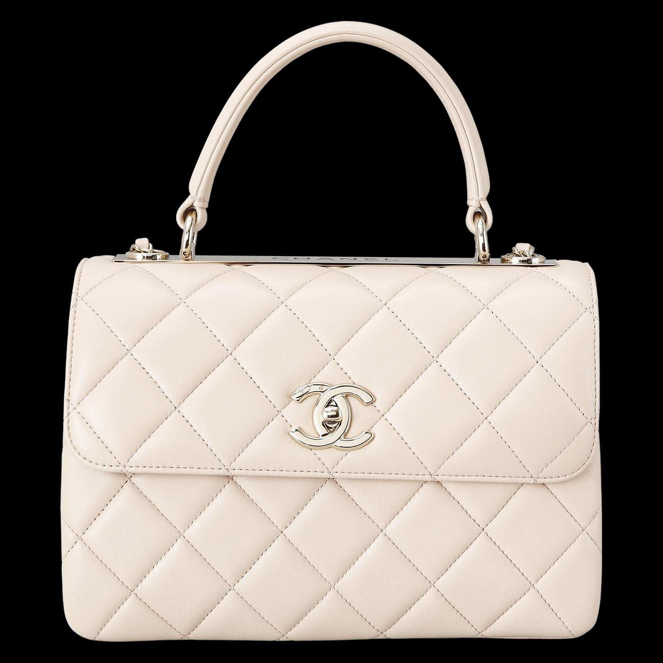 CHANEL(USED)샤넬 트렌디 CC