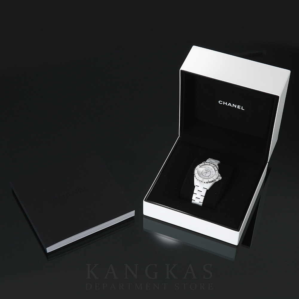 CHANEL(USED)샤넬 J12 워치 33MM