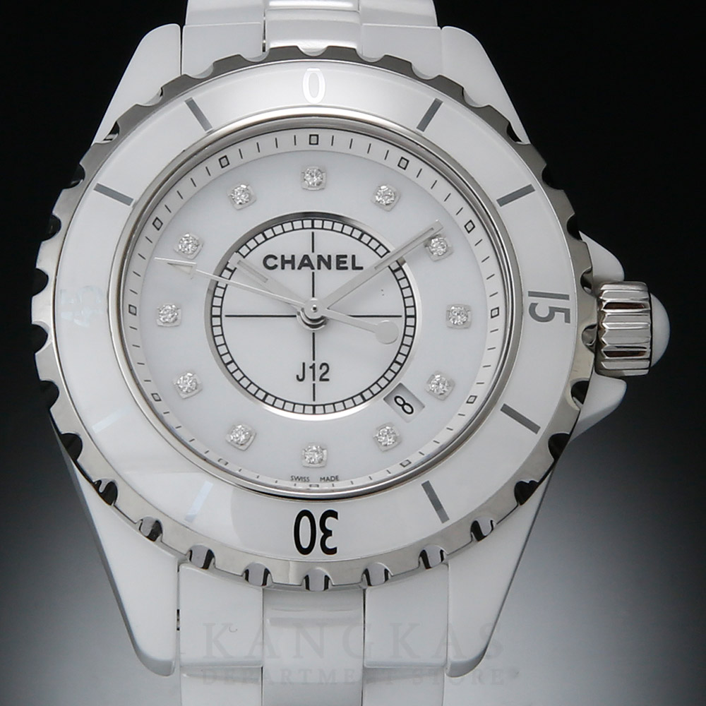 CHANEL(USED)샤넬 J12 워치 33MM