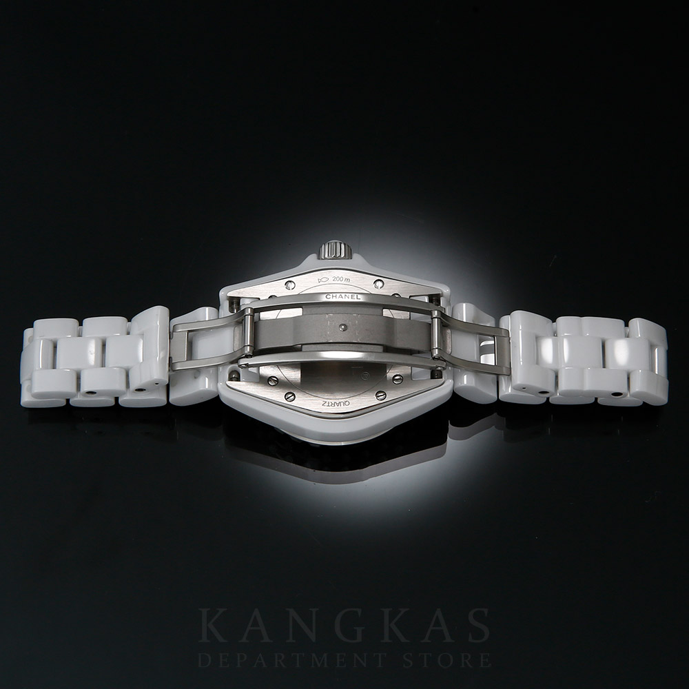 CHANEL(USED)샤넬 J12 워치 33MM