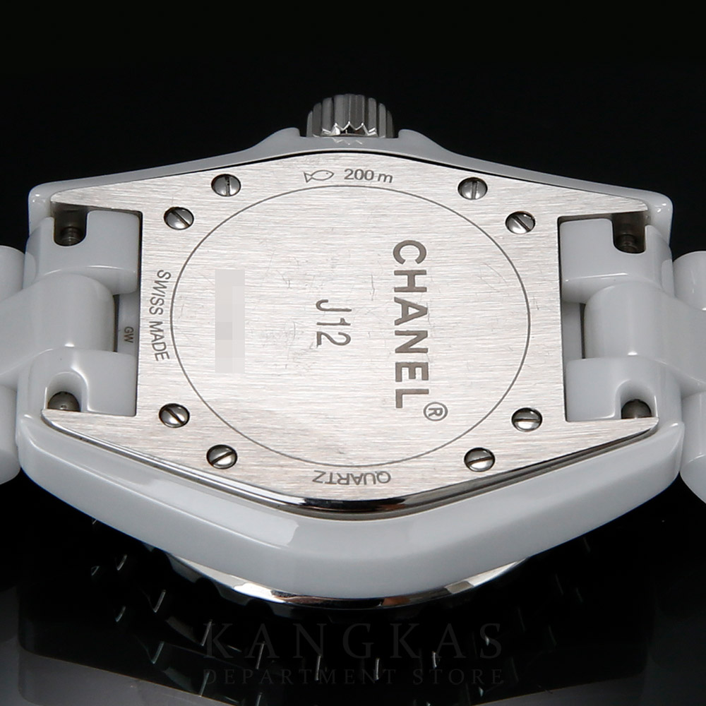 CHANEL(USED)샤넬 J12 워치 33MM