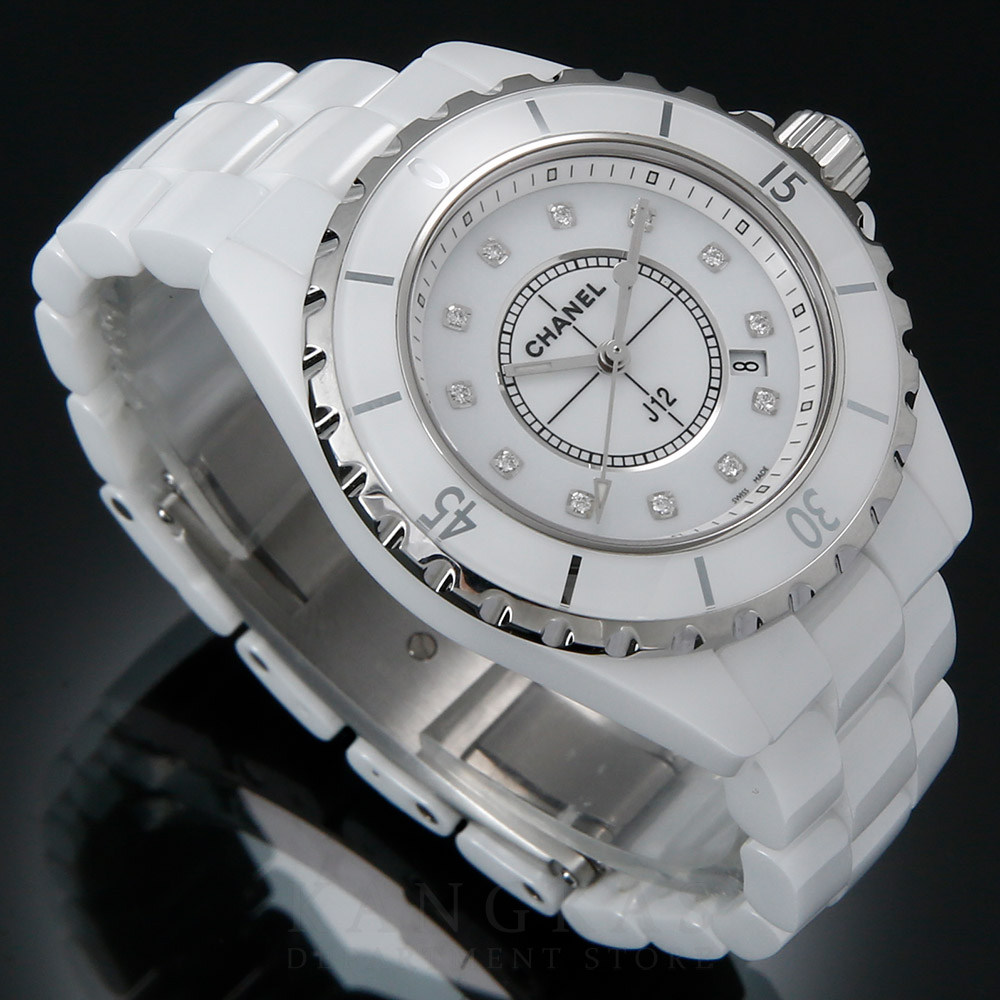 CHANEL(USED)샤넬 J12 워치 33MM