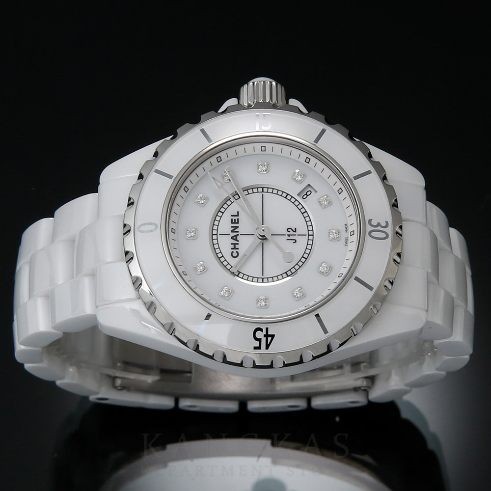 CHANEL(USED)샤넬 J12 워치 33MM