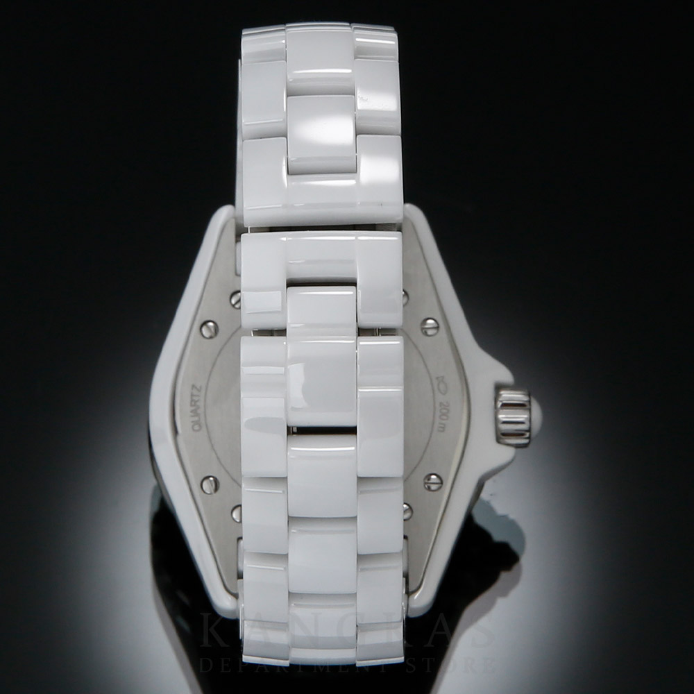 CHANEL(USED)샤넬 J12 워치 33MM