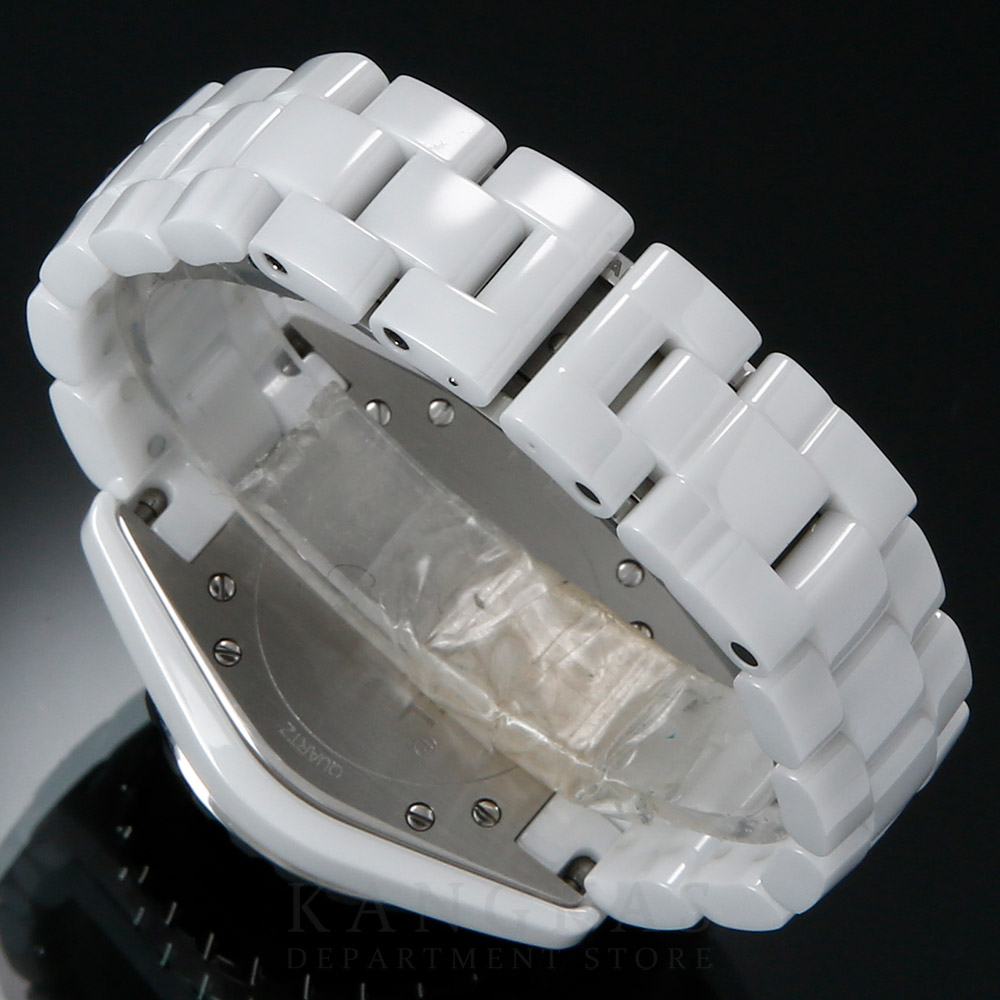 CHANEL(USED)샤넬 J12 워치 33MM