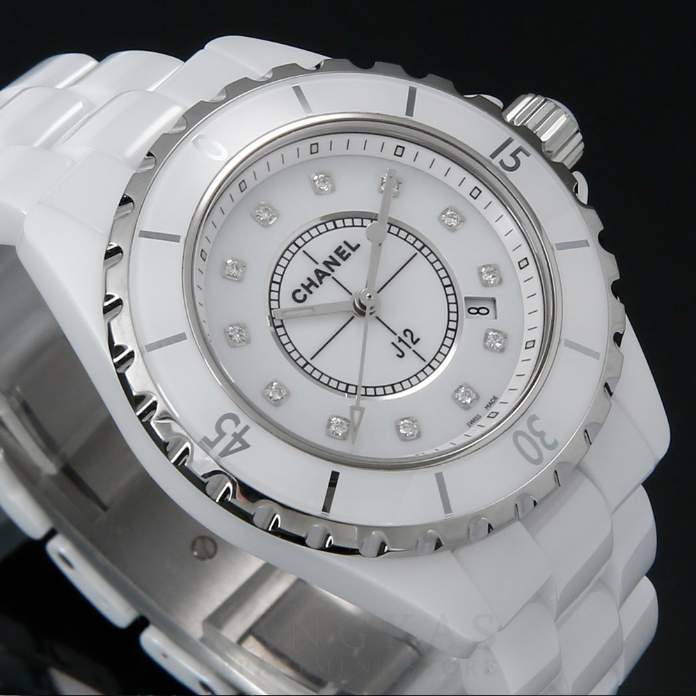 CHANEL(USED)샤넬 J12 워치 33MM
