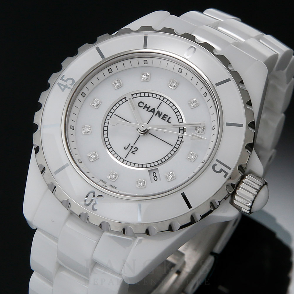 CHANEL(USED)샤넬 J12 워치 33MM