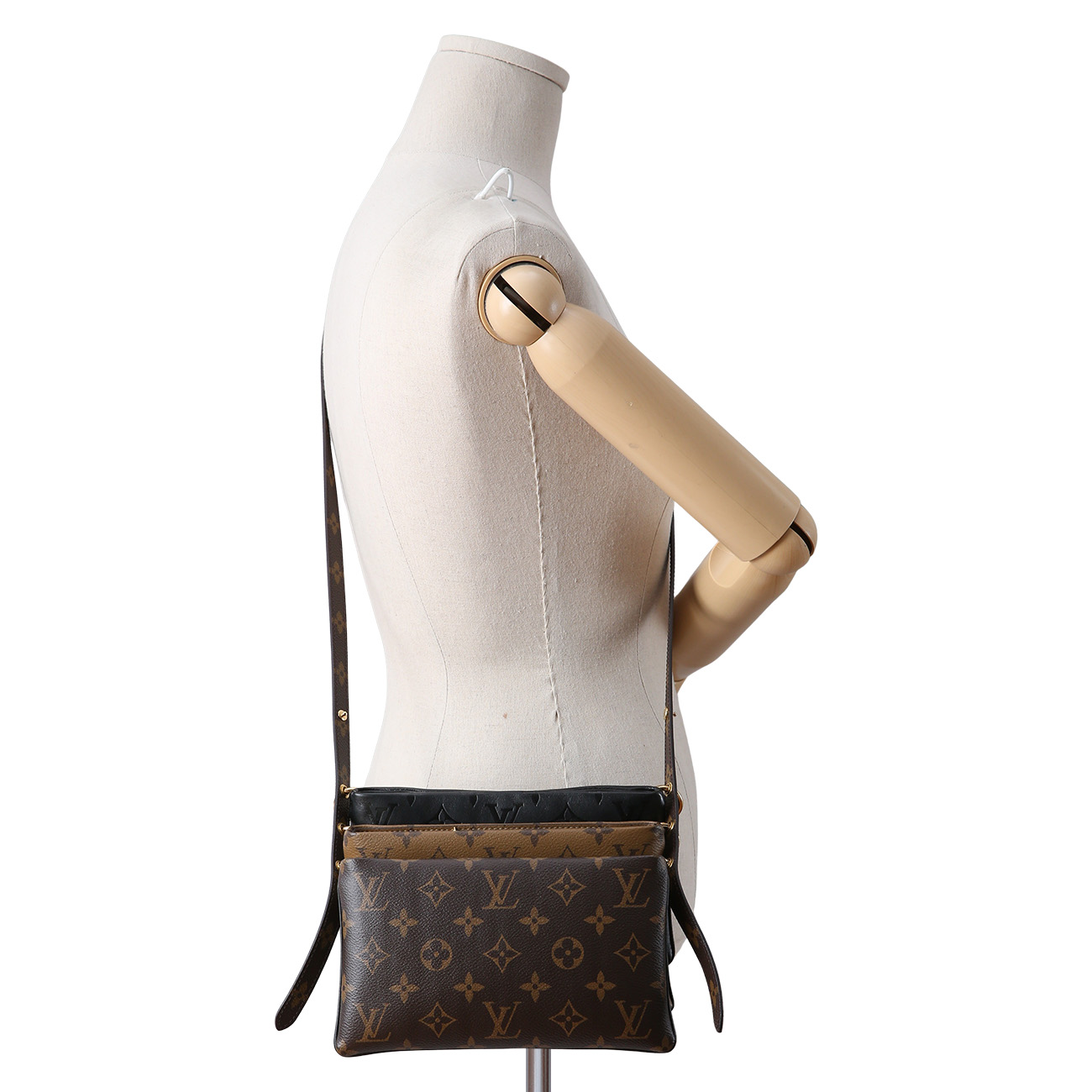 LOUIS VUITTON(USED)루이비통 모노그램 파우치 LV3