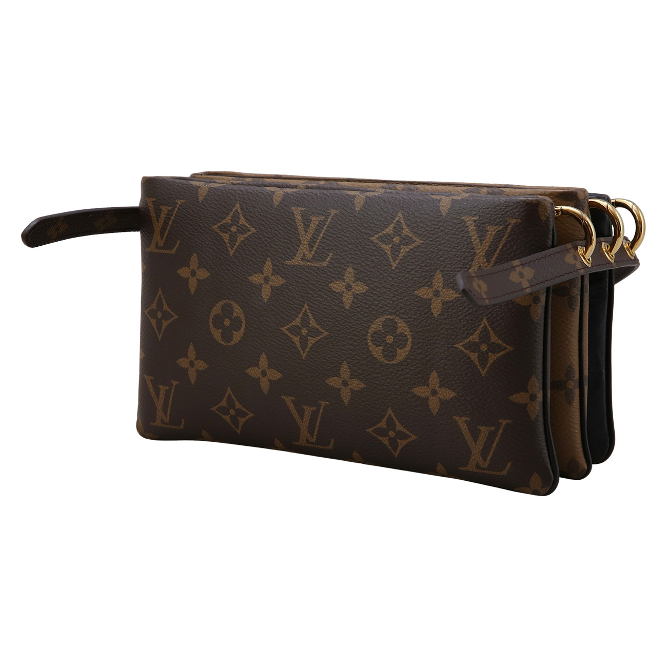 LOUIS VUITTON(USED)루이비통 모노그램 파우치 LV3