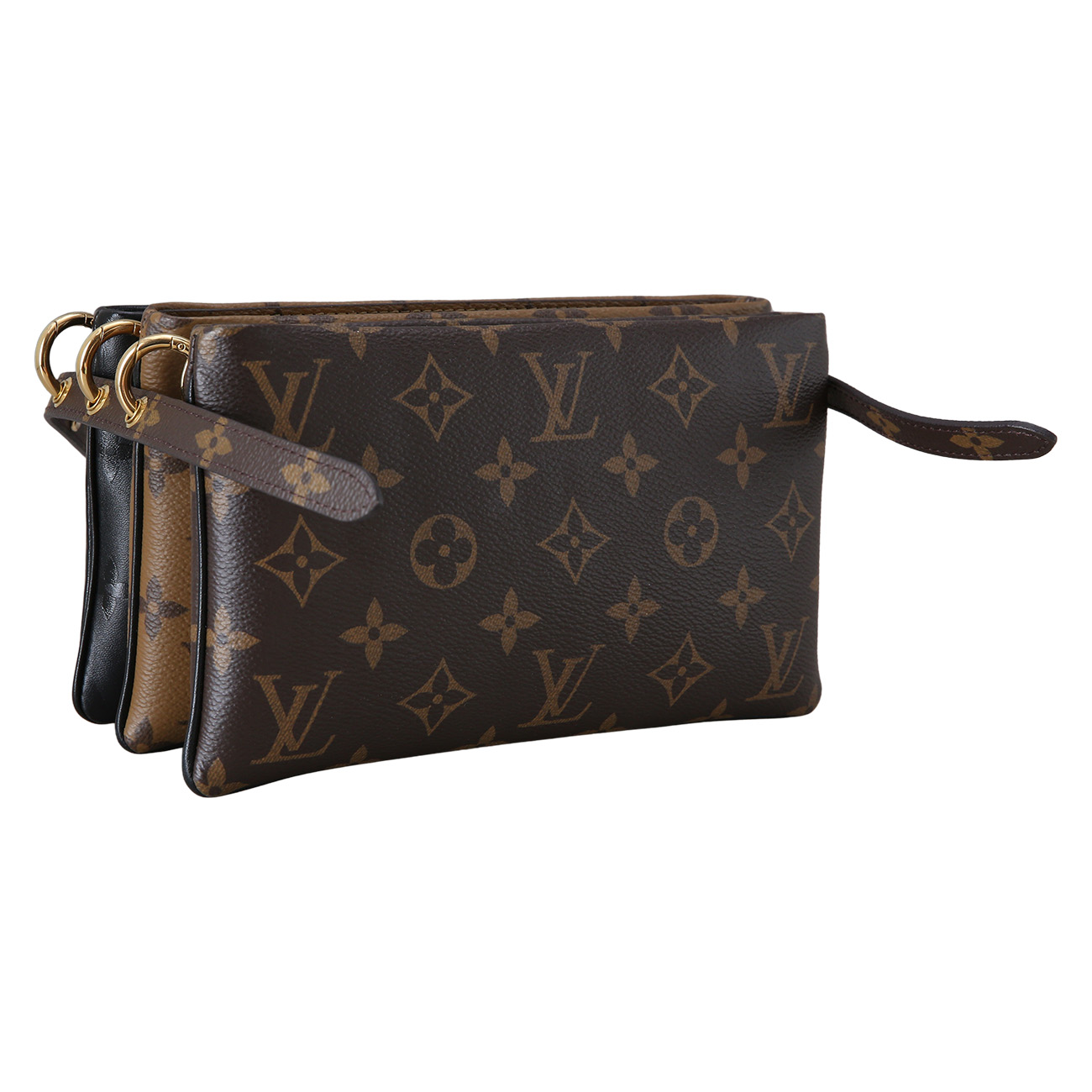 LOUIS VUITTON(USED)루이비통 모노그램 파우치 LV3