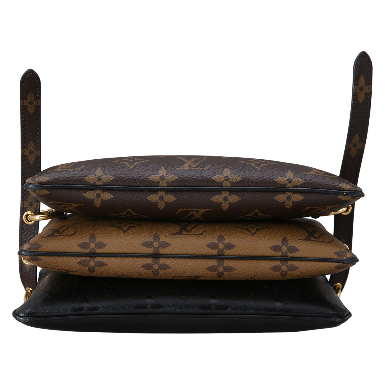 LOUIS VUITTON(USED)루이비통 모노그램 파우치 LV3