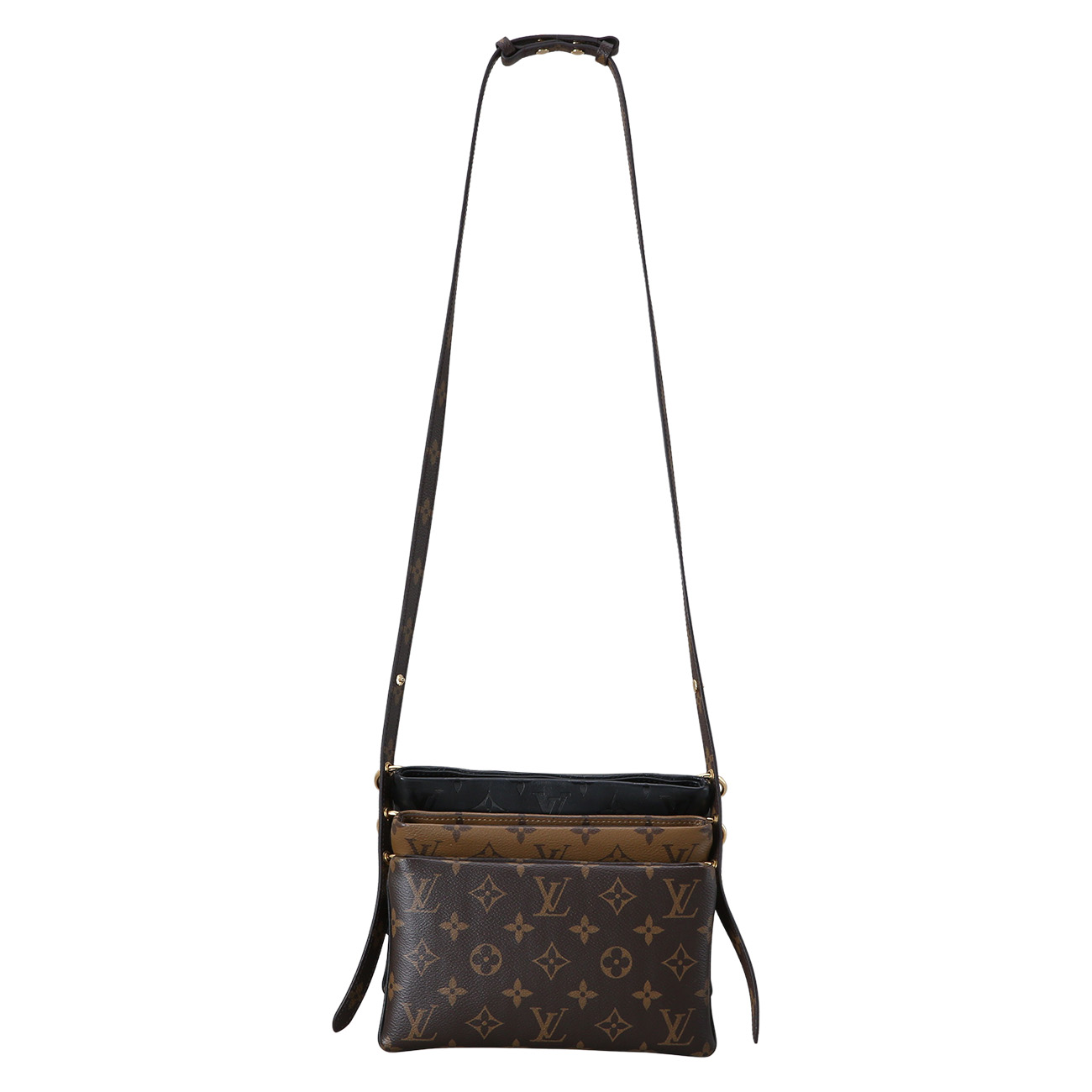 LOUIS VUITTON(USED)루이비통 모노그램 파우치 LV3