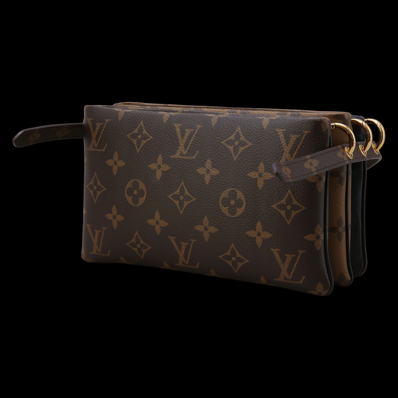 LOUIS VUITTON(USED)루이비통 모노그램 파우치 LV3
