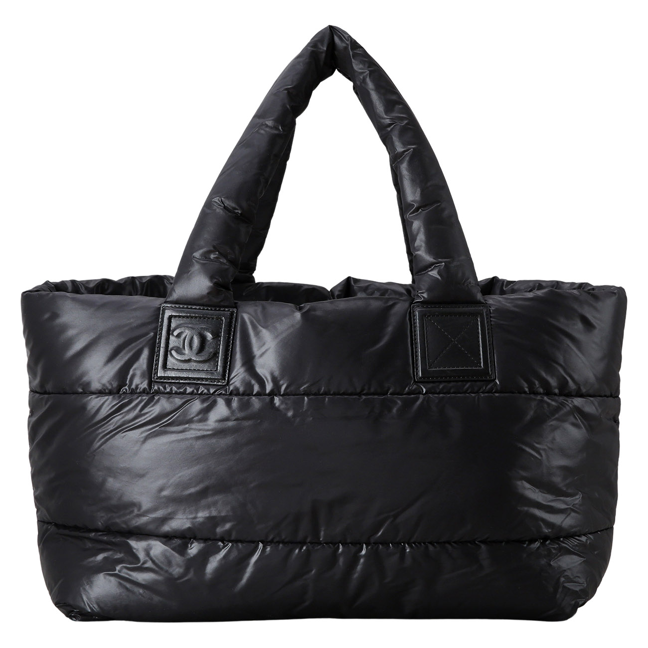 CHANEL(USED)샤넬 나일론 쇼퍼백