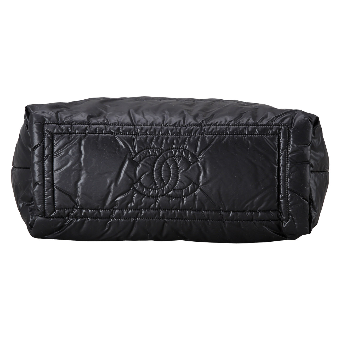 CHANEL(USED)샤넬 나일론 쇼퍼백