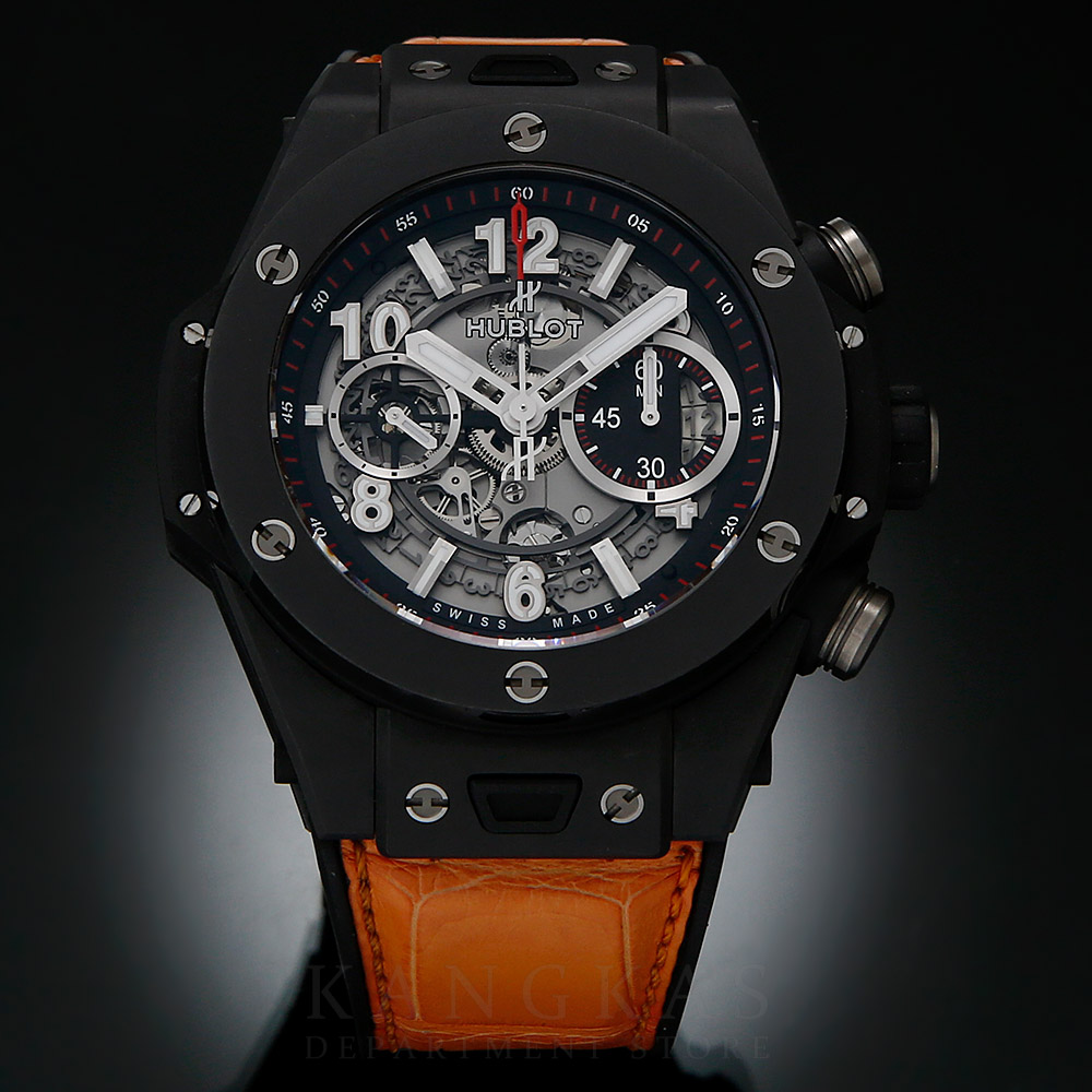 HUBLOT(USED)위블로 빅뱅 유니코 크로노