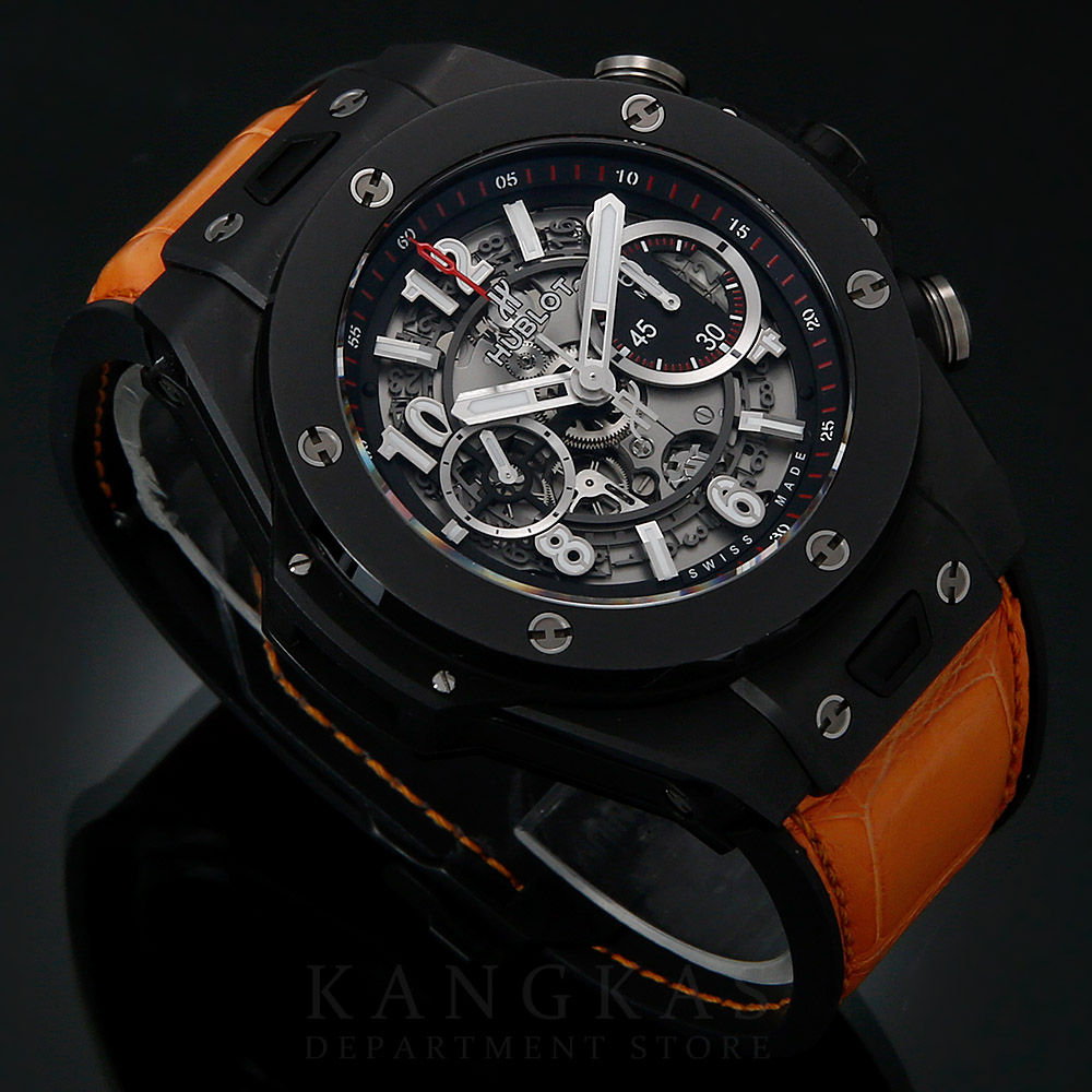 HUBLOT(USED)위블로 빅뱅 유니코 크로노
