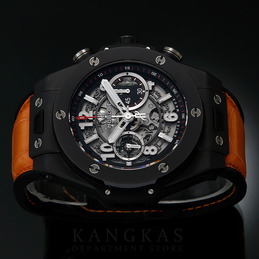 HUBLOT(USED)위블로 빅뱅 유니코 크로노