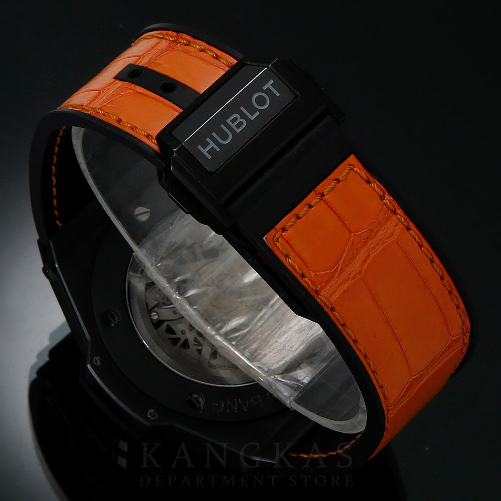 HUBLOT(USED)위블로 빅뱅 유니코 크로노