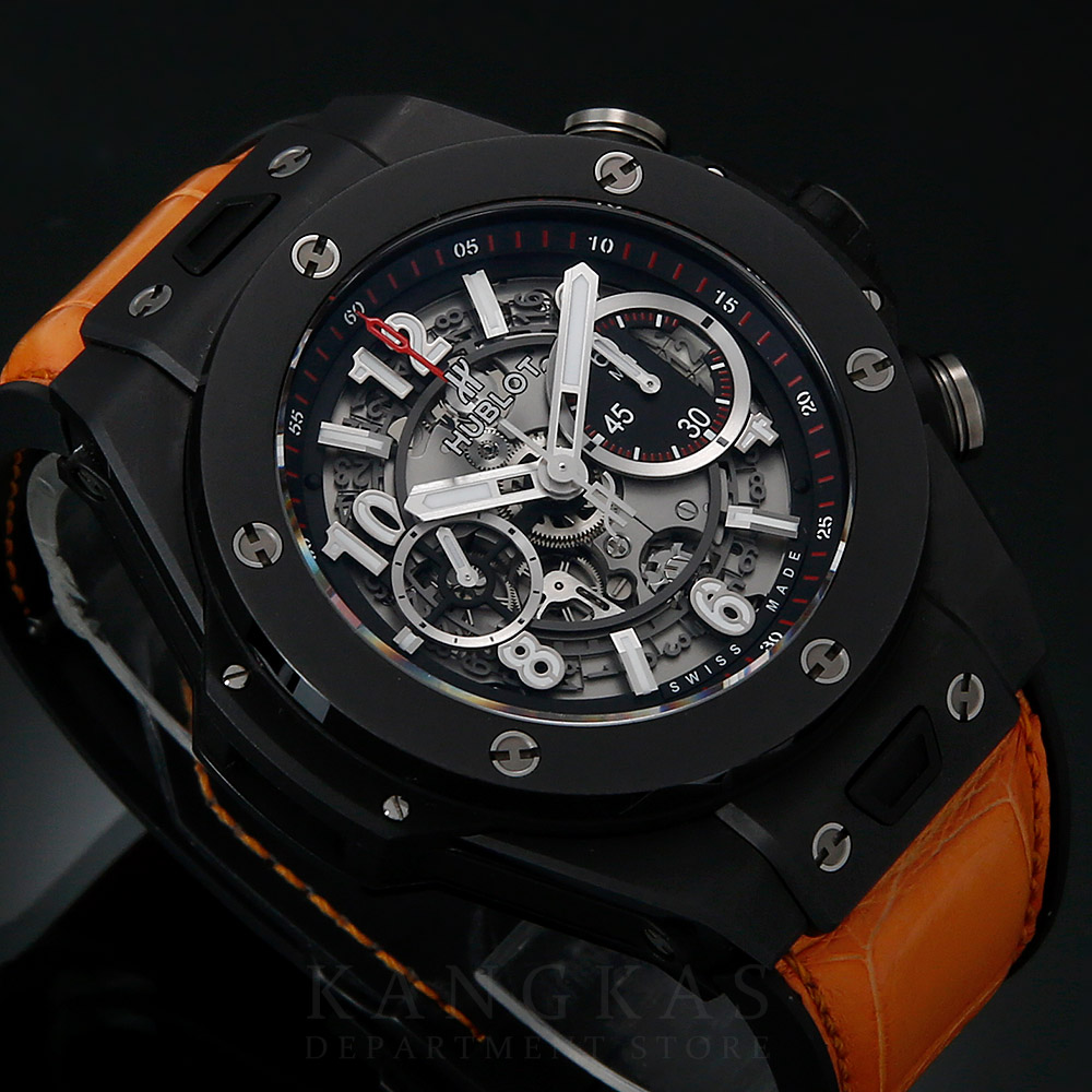 HUBLOT(USED)위블로 빅뱅 유니코 크로노