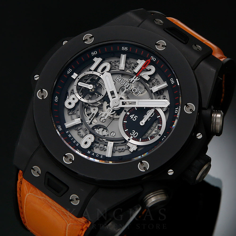 HUBLOT(USED)위블로 빅뱅 유니코 크로노