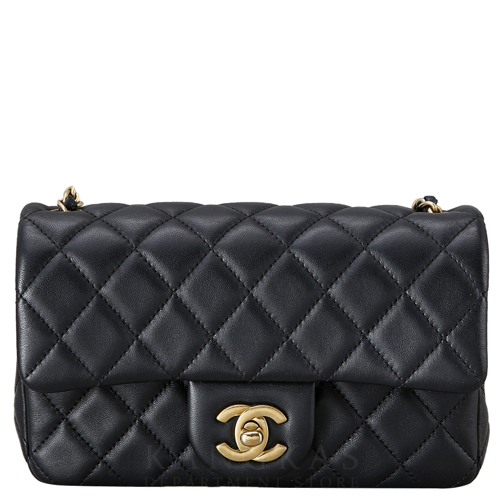 CHANEL(USED)샤넬 클래식 뉴미니 골든볼