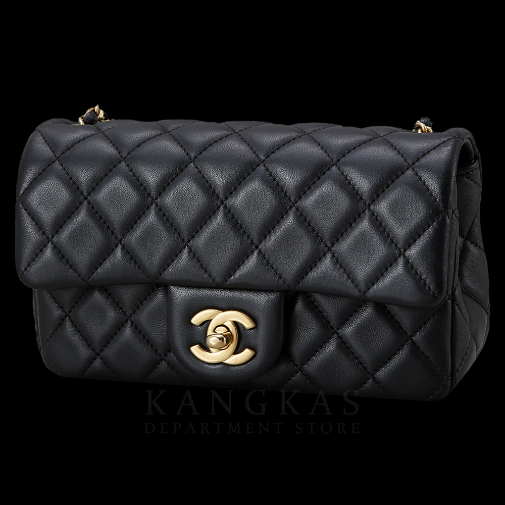 CHANEL(USED)샤넬 클래식 뉴미니 골든볼