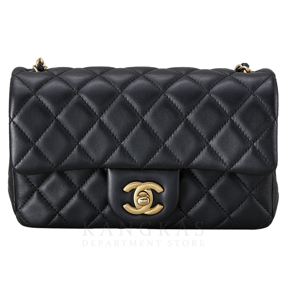 CHANEL(USED)샤넬 클래식 뉴미니 골든볼
