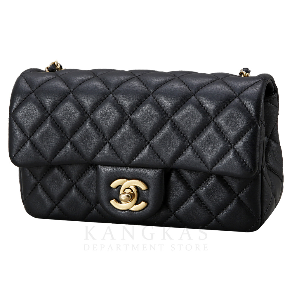 CHANEL(USED)샤넬 클래식 뉴미니 골든볼