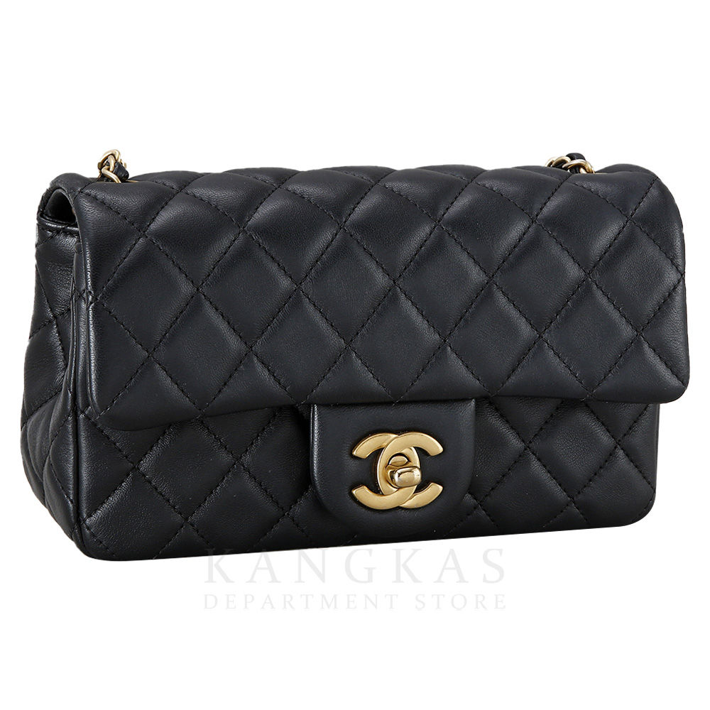 CHANEL(USED)샤넬 클래식 뉴미니 골든볼