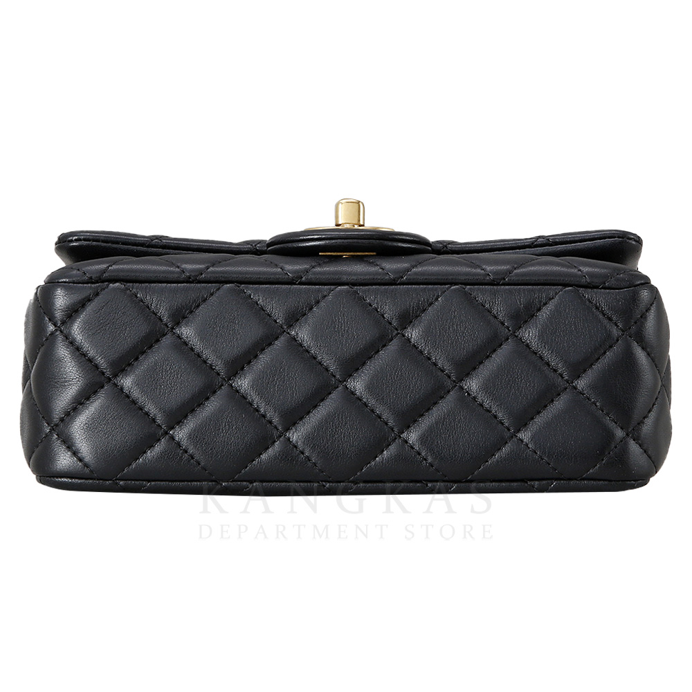 CHANEL(USED)샤넬 클래식 뉴미니 골든볼