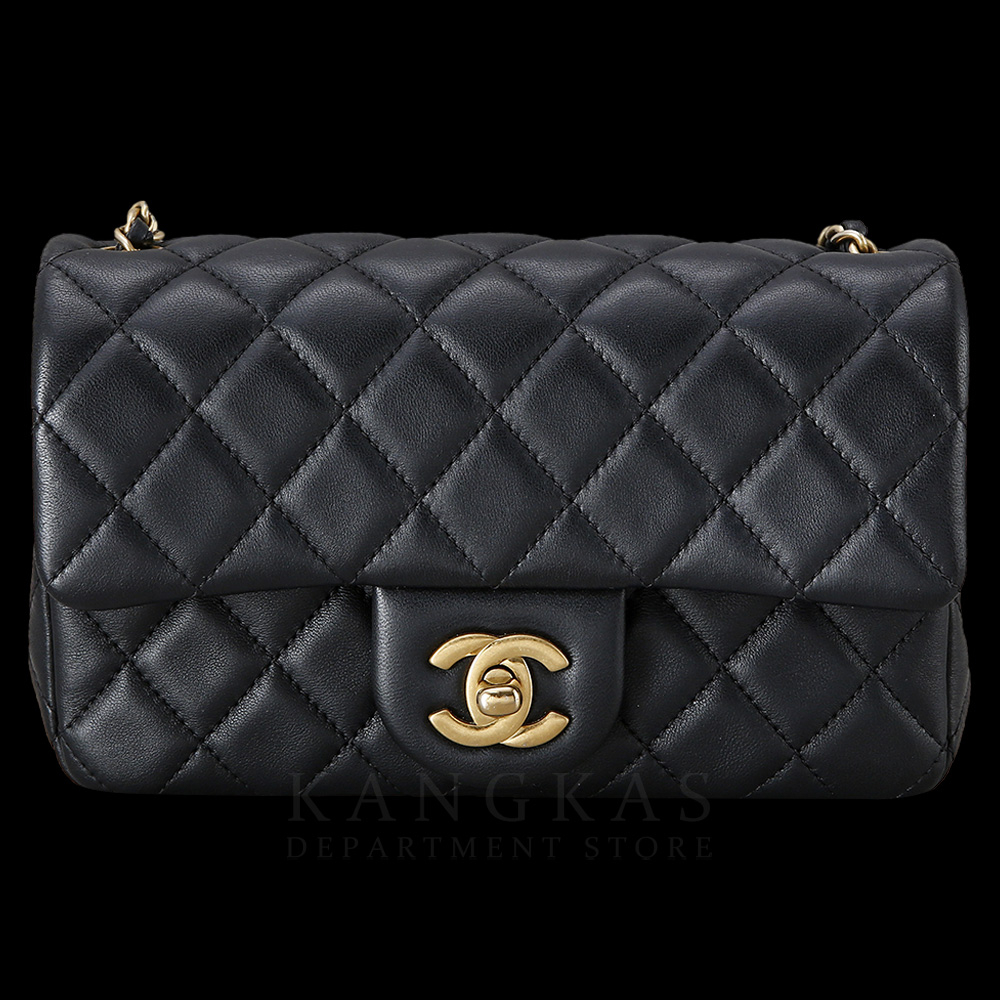 CHANEL(USED)샤넬 클래식 뉴미니 골든볼