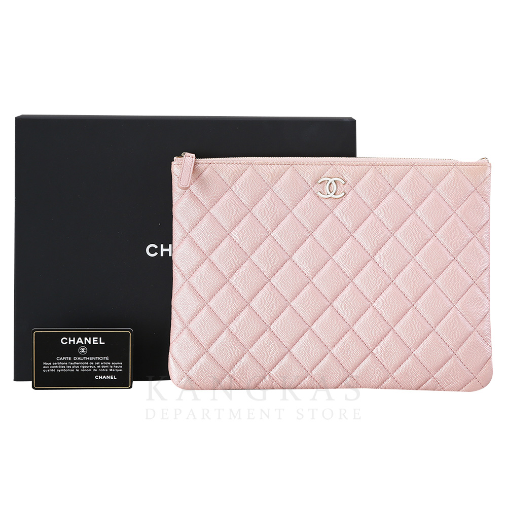 CHANEL(USED)샤넬 클래식 클러치 뉴미듐