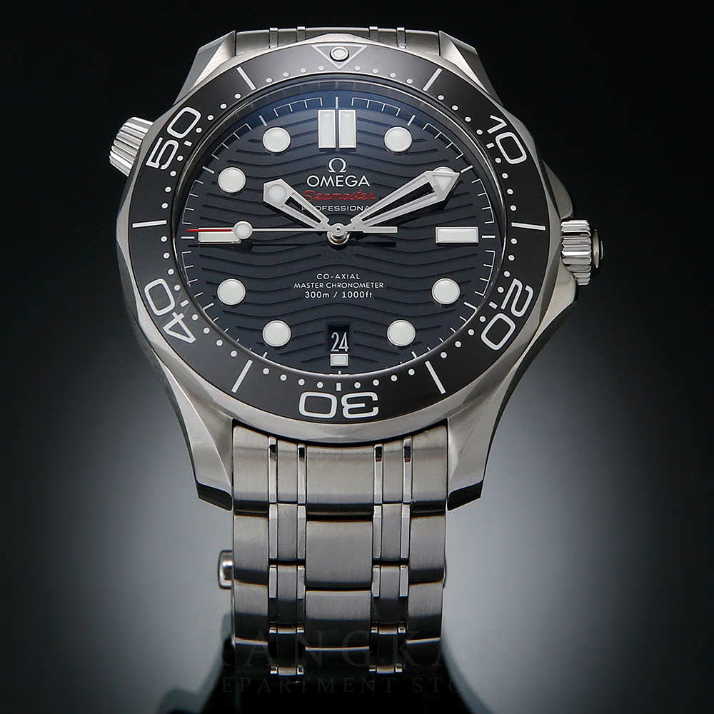 OMEGA(USED)오메가 씨마스터 다이버 300