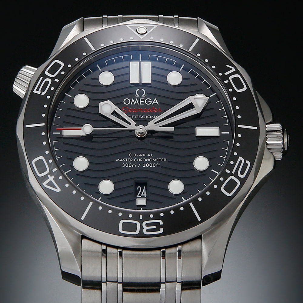 OMEGA(USED)오메가 씨마스터 다이버 300