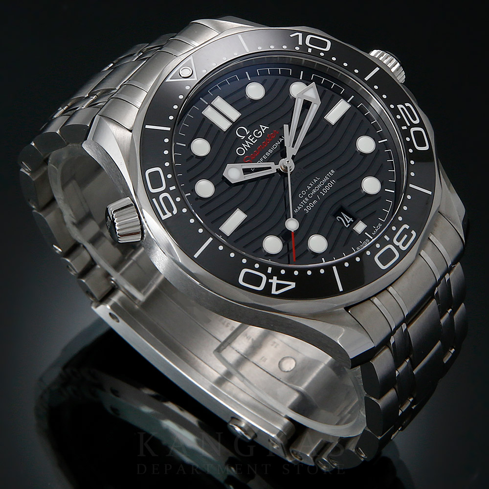 OMEGA(USED)오메가 씨마스터 다이버 300